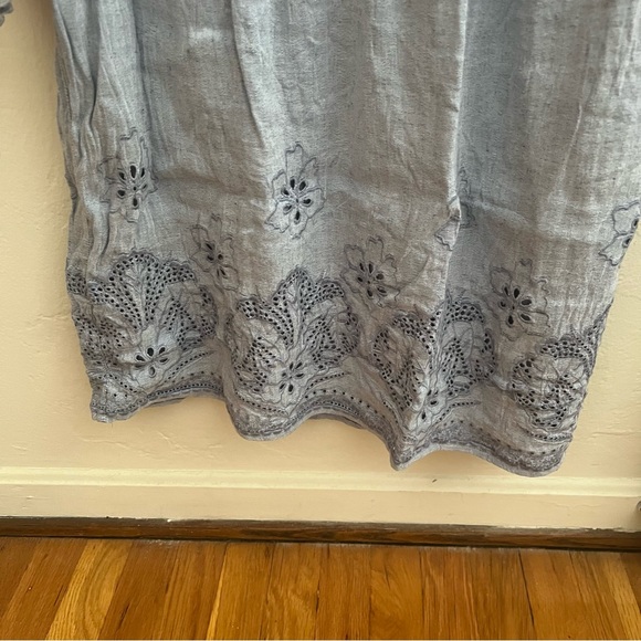 Tommy Bahama Linen Blend Dress Sz. L - Picture 4 of 4